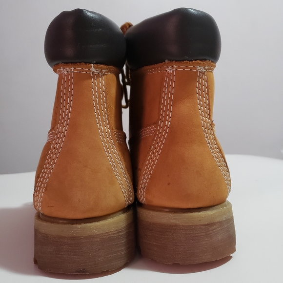 Timberland Construction Boots - Picture 3 of 6